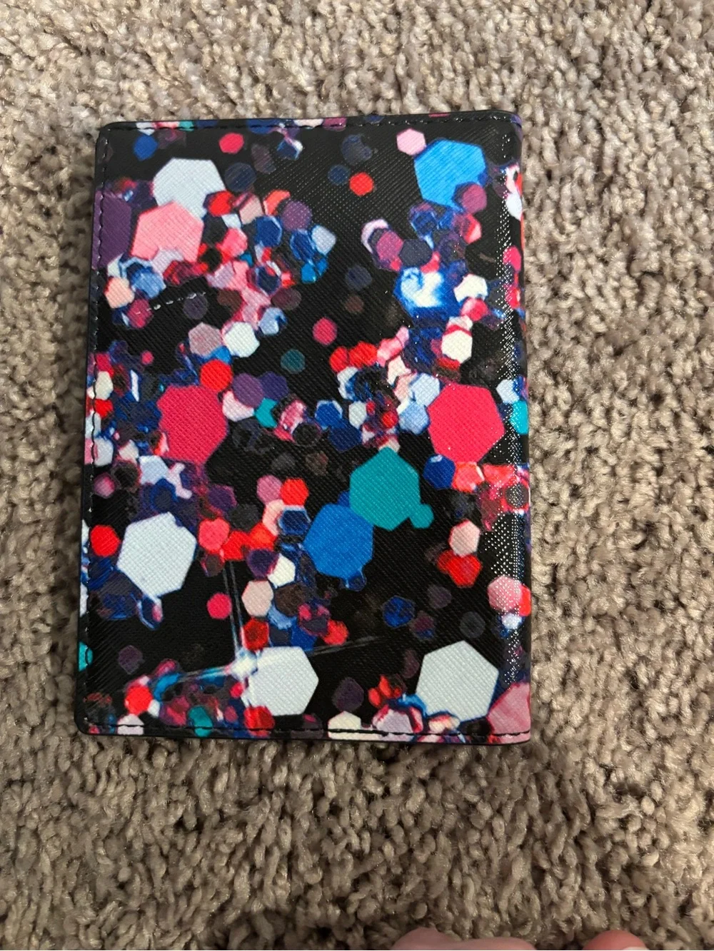 kate spade bold glitter